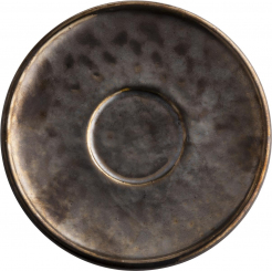 Espressountertasse 11,5 cm Nivo Metallic von Zwiesel Fortessa 