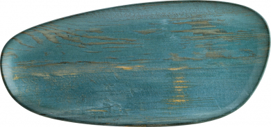 Vago Platte oval 36 cm Envisio Madera Mint Bonna 