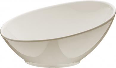 Vanta Schale 16 cm Cream Bonna 