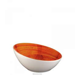 Vanta Schale 22 cm Terracotta von Bonna 