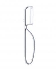 Vertikalschäler glatte Klinge Triangle 