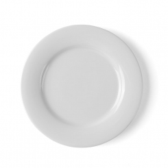 Teller flach 24 cm Vital Level Holst Porzellan 