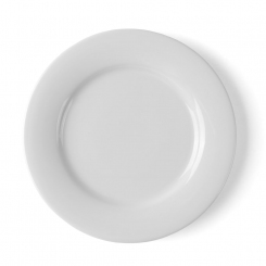 Teller flach 27 cm Vital Level Holst Porzellan 