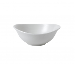 Dudson White Schale tief 19,9 x 16,8 cm 