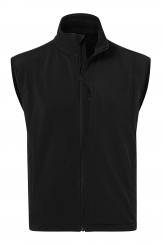 Herren Softshellweste Classic von Karlowsky 