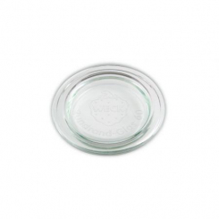 Weck Ersatz-Glasdeckel RR80 