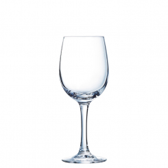 Weinkelch Tulip 35 cl Cabernet mit 0,2 l Eichstrich von Chef & Sommelier 