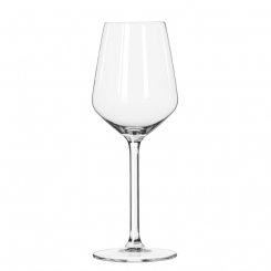 Verkostungsglas Carré 280ml Royal Leerdam Druck/Eichstrich 