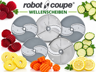 Wellenscheiben für CL40 von Robot Coupe 