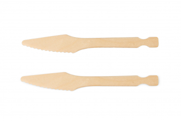 Messer Holz 174 mm von Woodlery 