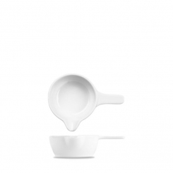 Churchill Menu Porcelain Servierpfanne 8 x 4,5 cm 