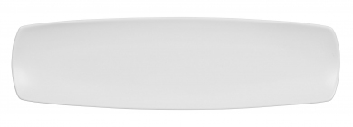 Churchill Menu Porcelain Platte rechteckig 35,5 x 10 cm 