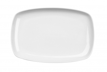 Churchill Menu Porcelain Platte rechteckig 30,5 x 20 cm 