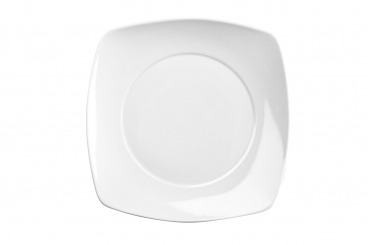Churchill Menu Porcelain Teller flach quadratisch 30 cm 