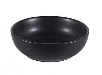 Churchill Menu Shades Caldera Ash Black Schale 13,4 cm ab 6 Stück