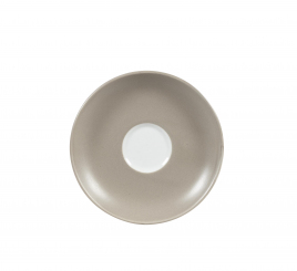 Churchill Menu Shades Smoke Grey Espressountertasse 12,7 cm 