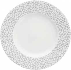 Teller flach Fahne 16cm Grau Amanda von Zwiesel Fortessa 