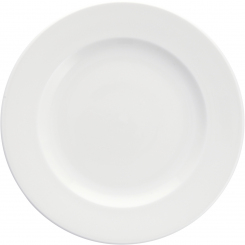 Teller flach Fahne 20cm Snow von Zwiesel Fortessa 