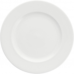 Teller flach Fahne 28cm Snow von Zwiesel Fortessa 