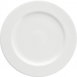 Teller flach Fahne 31cm Snow von Zwiesel Fortessa 