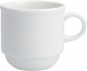Espresso-Tasse stapelbar 0,10l Snow von Zwiesel Fortessa 