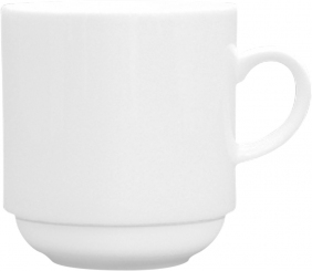 Becher stapelbar 0,30l Snow von Zwiesel Fortessa 
