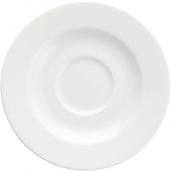 Espresso-Untertasse 12,5cm Snow von Zwiesel Fortessa 