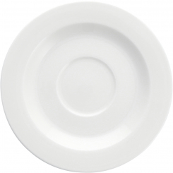 Kombi-Untertasse 16cm Snow von Zwiesel Fortessa 