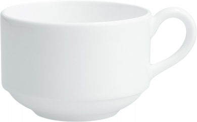 Kaffee-Tasse stapelbar 0,24l Gracia von Zwiesel Fortessa 