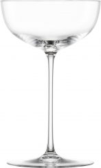 Cocktailschale oder Champagnerschale 246ml Rooftop Form 9180 Zwiesel Glas ungeeicht, ab 12 Stück 