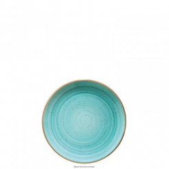 Gourmet Teller flach 17 cm Aura Aqua Bonna 