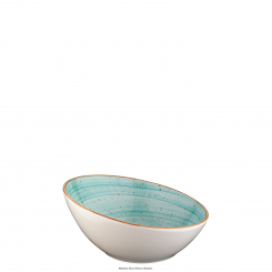Vanta Schale 18 cm Aura Aqua Bonna 