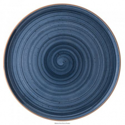 Gourmet Teller flach 30 cm Aura Dusk Bonna 