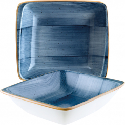 Moove Teller tief 19 x 17 cm Aura Dusk Bonna 