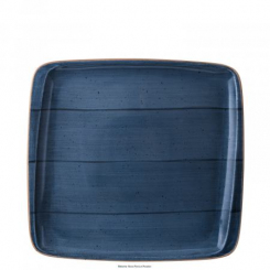 Moove Platte 27 x 25 cm Aura Dusk Bonna 