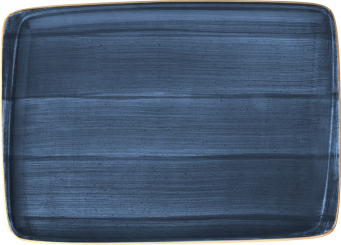 Moove Platte 36 x 25 cm Aura Dusk Bonna 