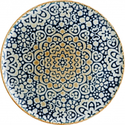 Gourmet Pizzateller flach 32 cm Alhambra von Bonna 