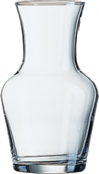 Karaffe/Decanter 31 cl Carofon Vin Arcoroc 