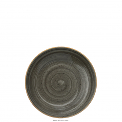 Gourmet Teller tief 20 cm Aura Space Bonna 