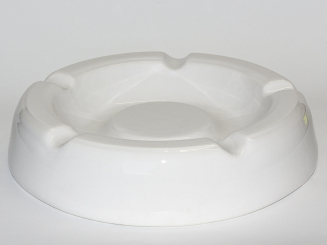 Aschenbecher 22 cm Porzellan 