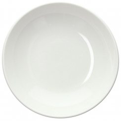 Teller flach 21 cm Attitude White Tognana 