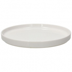 Teller 23 x h 2,5 cm Attitude White Tognana ab 6 Stück