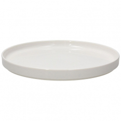 Teller 27 x h 2,8 cm Attitude White Tognana 