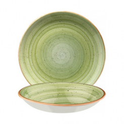 Gourmet Teller tief 20 cm Aura Therapy Bonna 