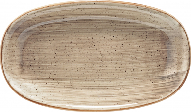 Gourmet Platte 19 x 11 cm Aura Terrain Bonna 