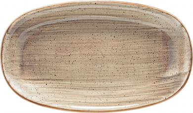 Gourmet Platte 24 x 14 cm Aura Terrain Bonna 