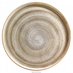 Gourmet Pizzateller flach 32 cm Aura Terrain Bonna 