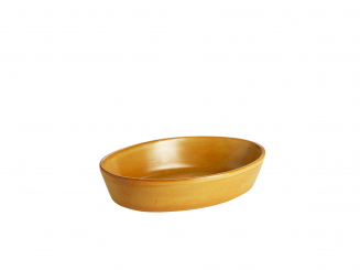 Auflaufform oval 22,5 cm Keramik Toska Mäser 