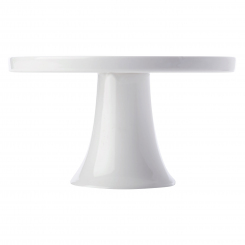 Tortenplatte auf Fuß 20 cm, Porzellan, in Geschenkbox Maxwell Williams 