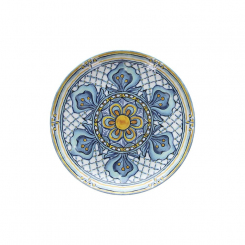 Teller flach 28 cm Positano Tognana 